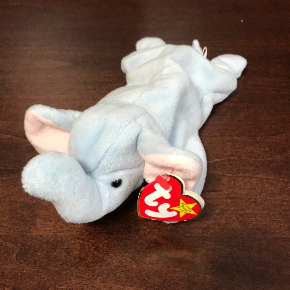 Ty Beanie Baby - Peanut